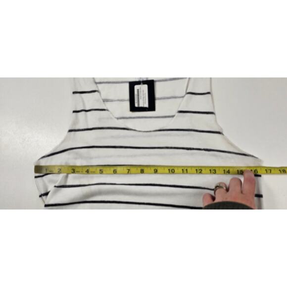 NWT fly feet flyfeet lightweight work out tank run gym lounge packable comfort L - Picture 6 of 6